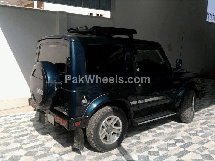 Suzuki Jimny 1995 for Sale in Peshawar Image-1