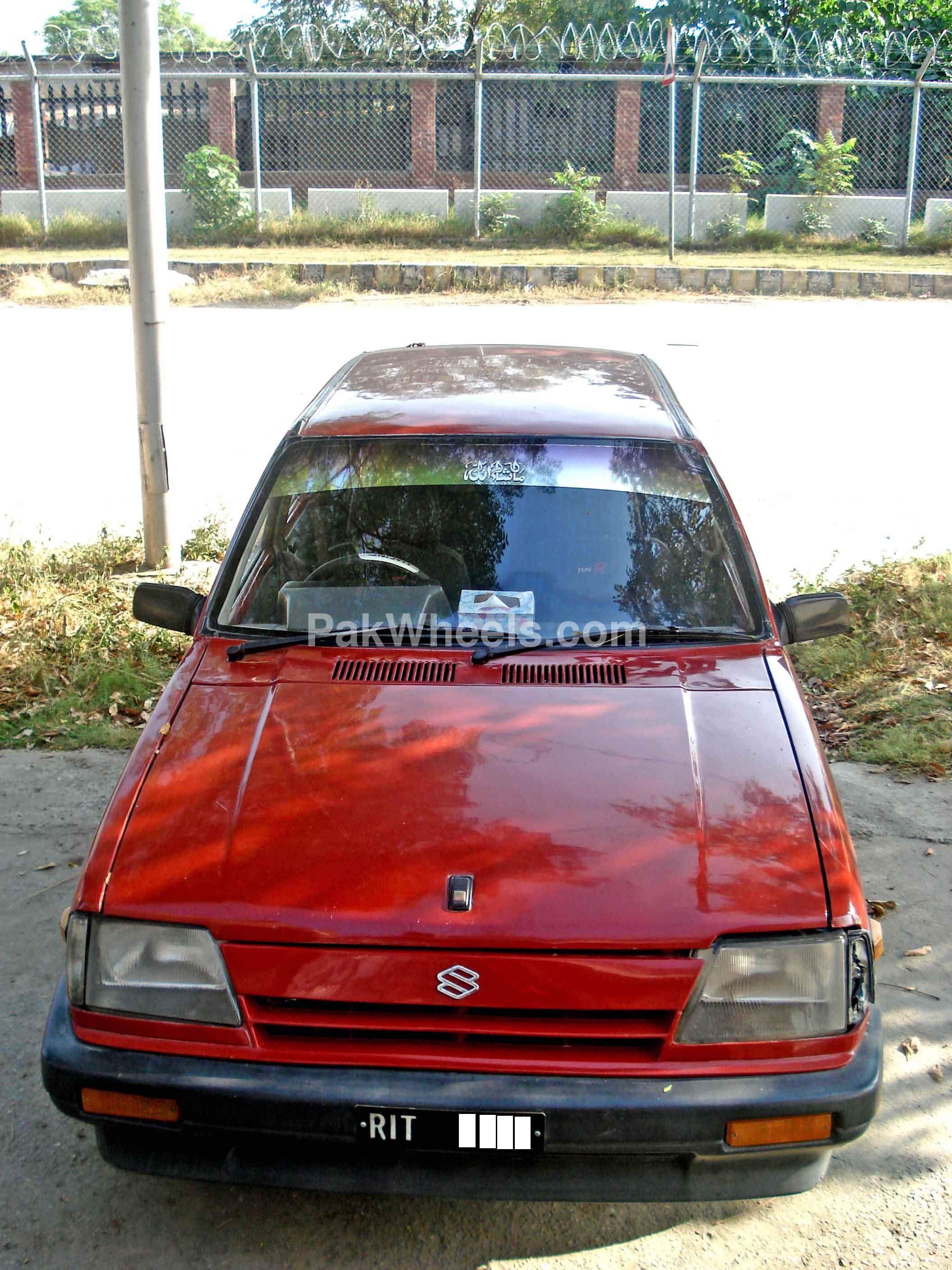 Suzuki Khyber 1992 for Sale in Islamabad Image-1