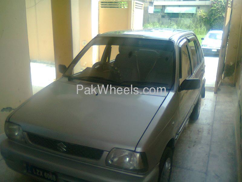 Suzuki Mehran 2005 for Sale in Lahore Image-1