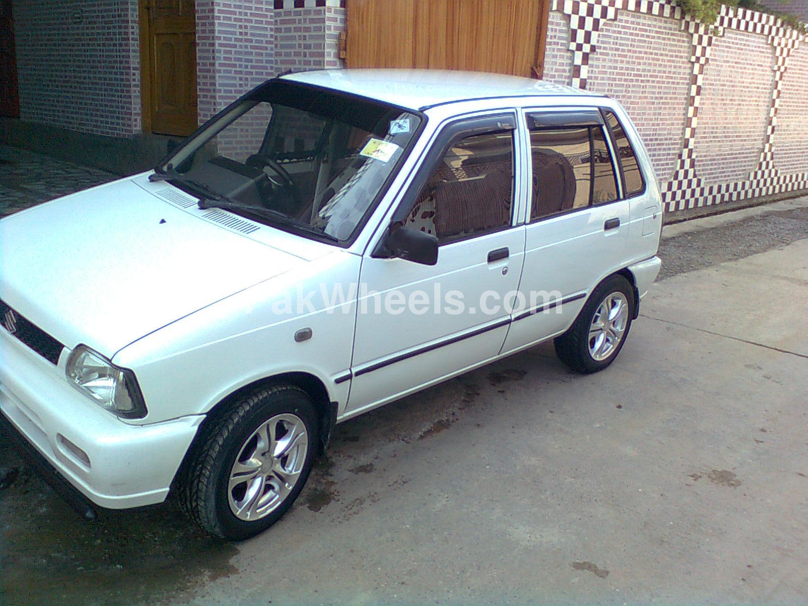 Suzuki Mehran 2006 for Sale in Islamabad Image-1