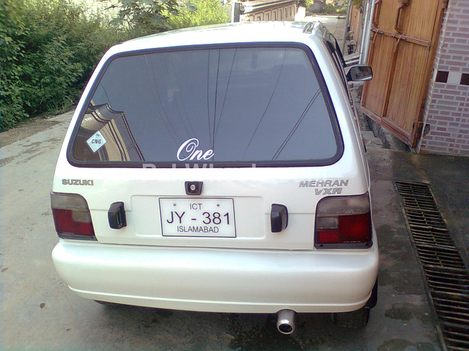 Suzuki Mehran 2006 for Sale in Rawalpindi Image-1