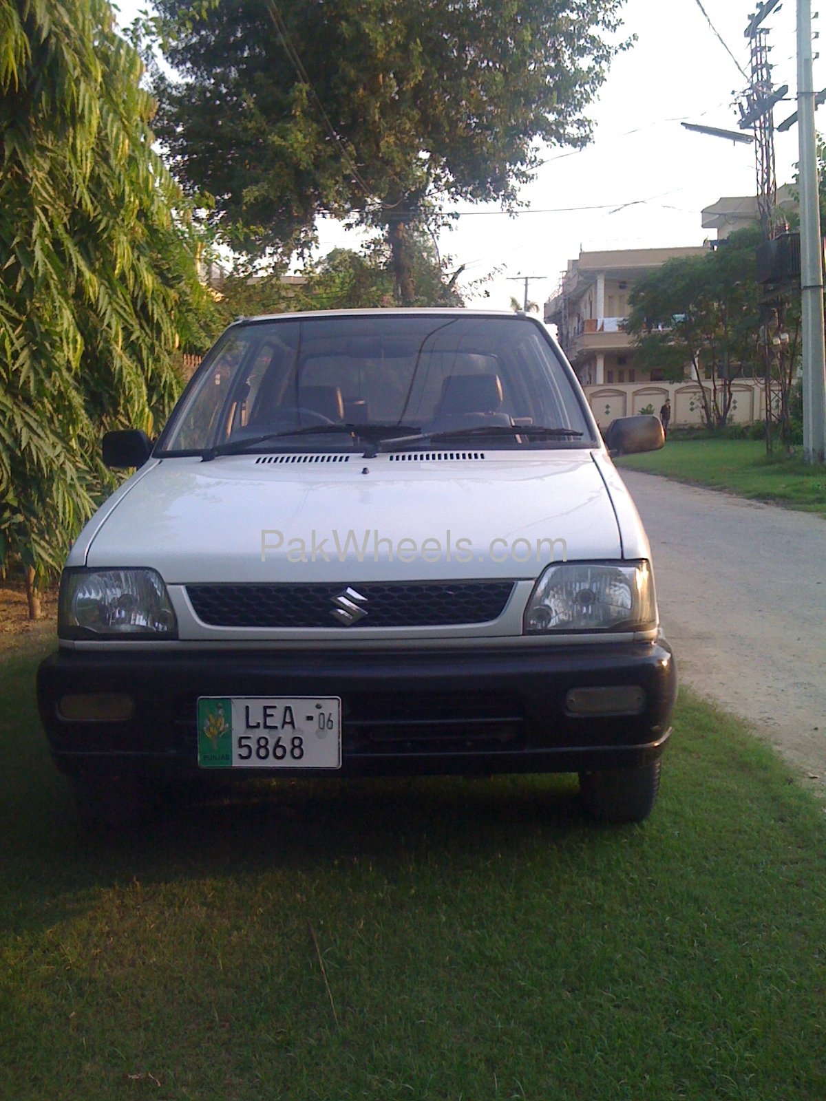 Suzuki Mehran 2006 for Sale in Lahore Image-1