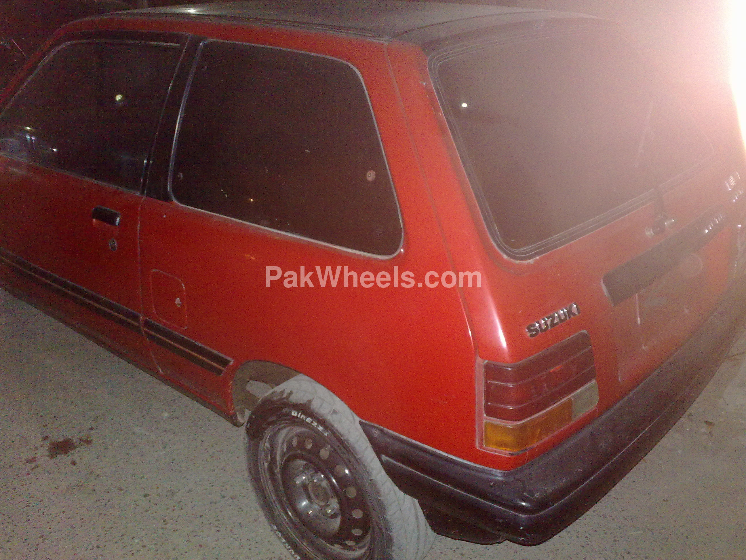 Suzuki Swift 1988 for Sale in Karachi Image-1