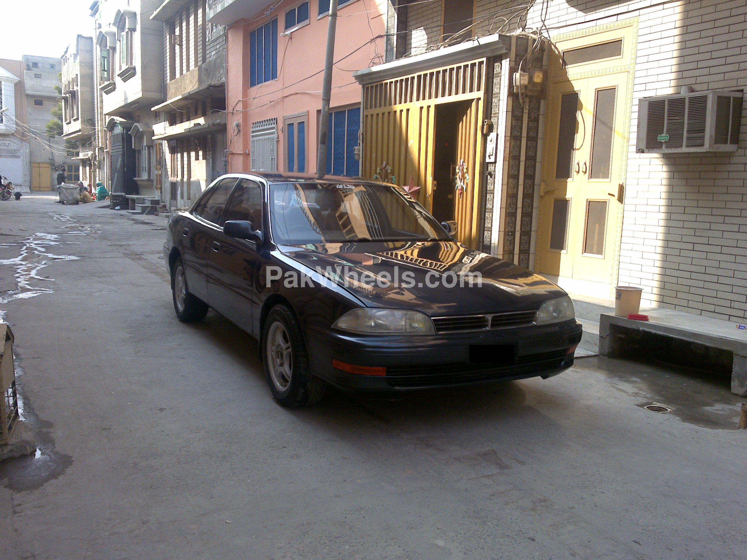 Toyota Camry 1991 for Sale in Faisalabad Image-1