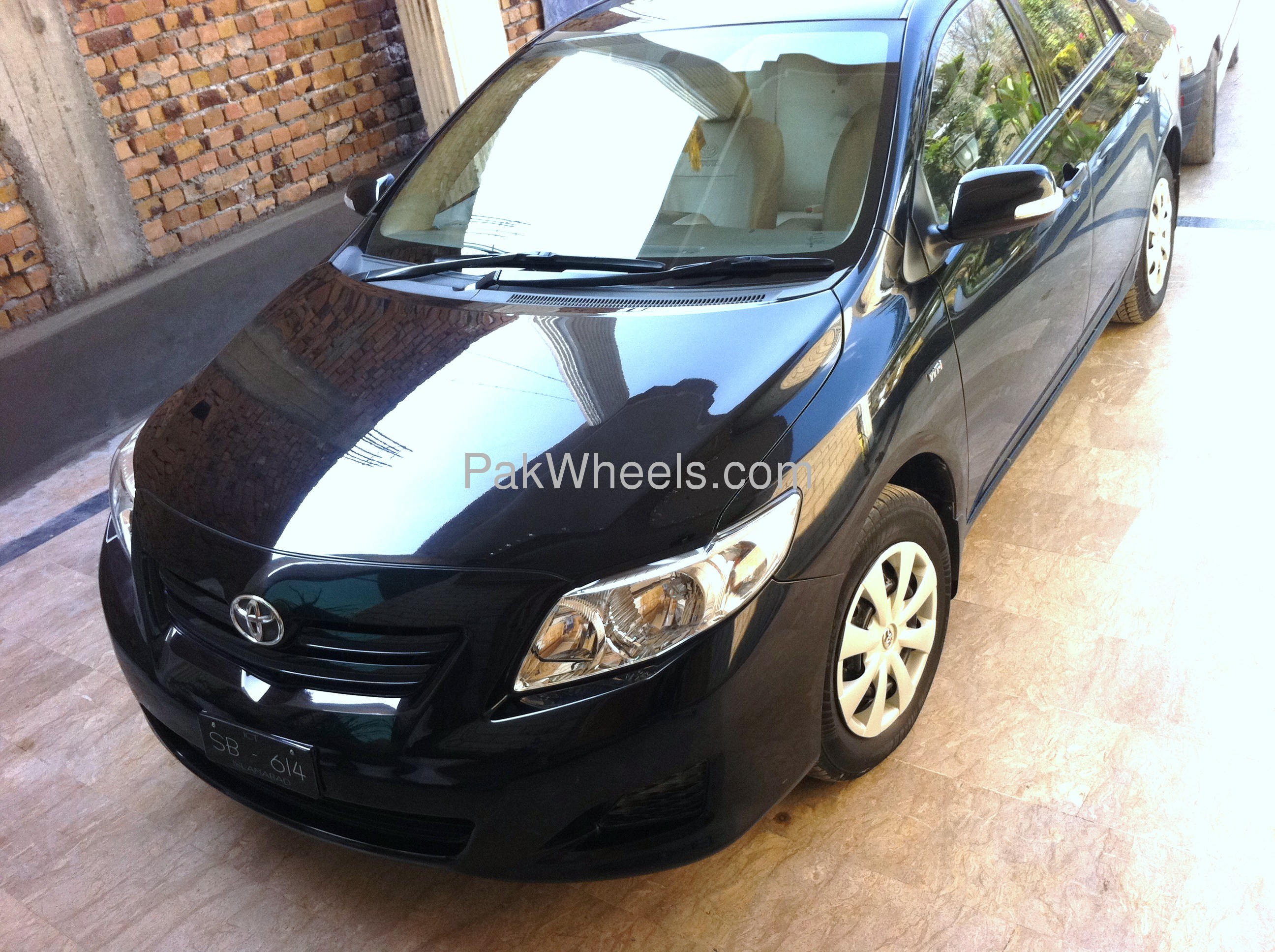 Toyota Corolla 2010 for Sale in Abbottabad Image-1