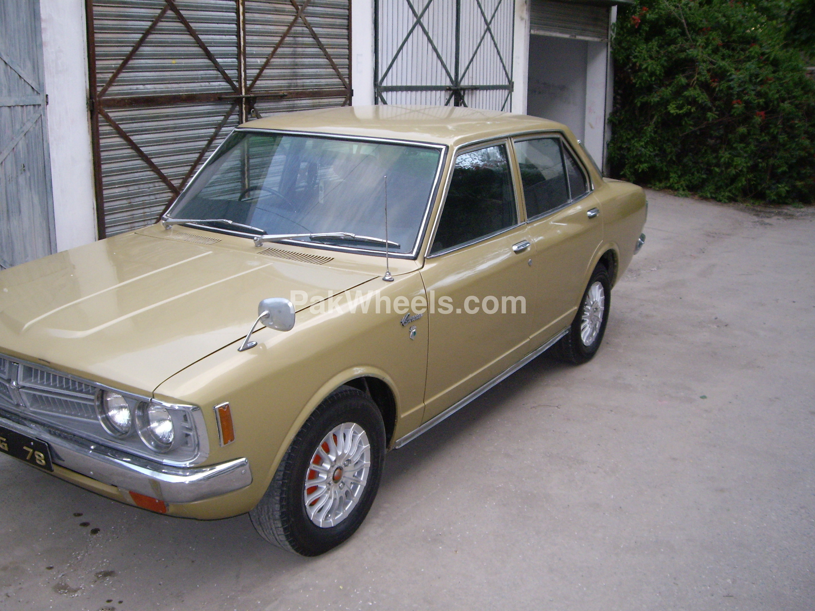 Classic Cars Other 1972 for Sale in Peshawar Image-1