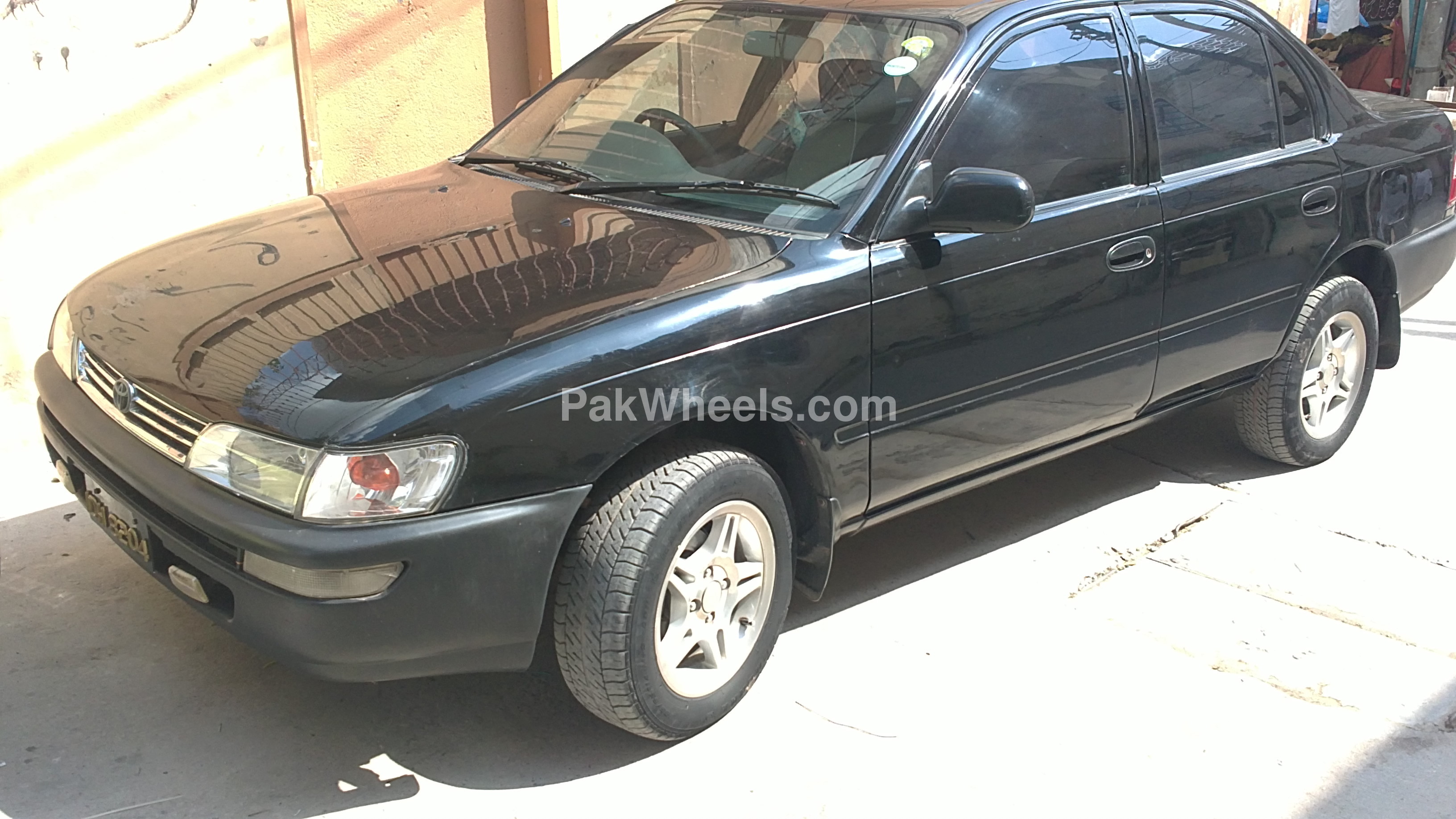 Toyota Corolla 1997 for Sale in Islamabad Image-1