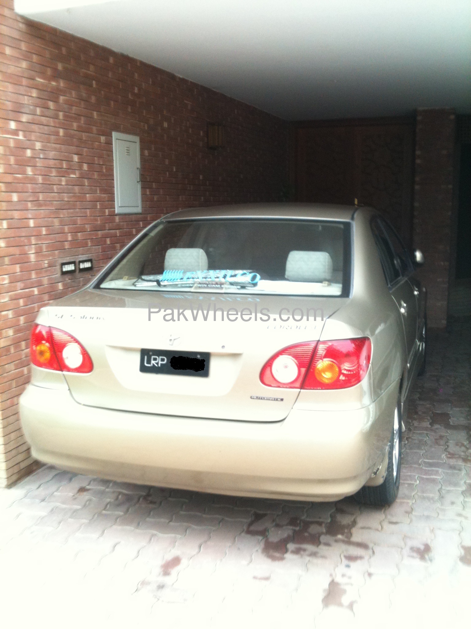 Toyota Corolla 2003 for Sale in Lahore Image-1
