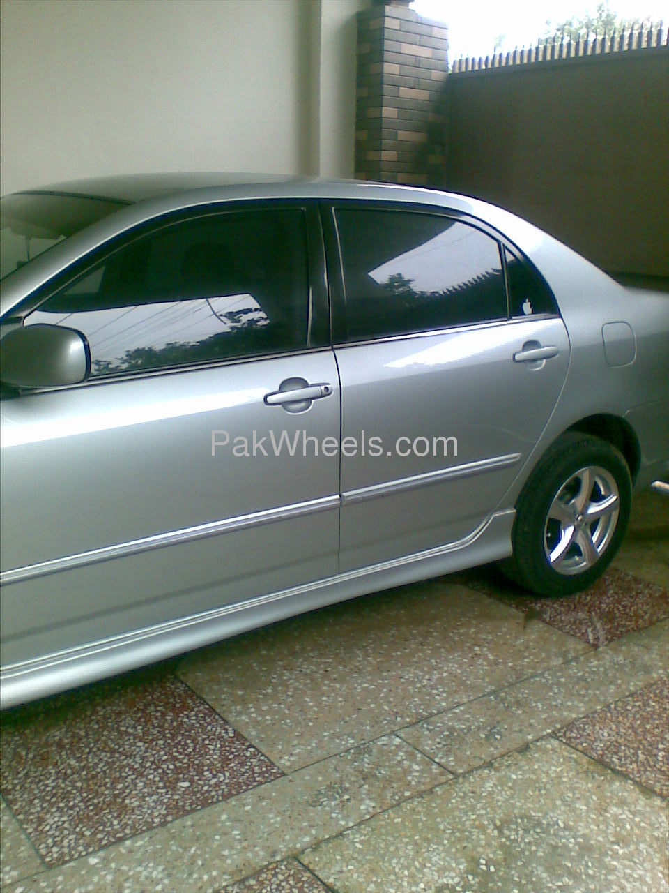 Toyota Corolla 2005 for Sale in Peshawar Image-1
