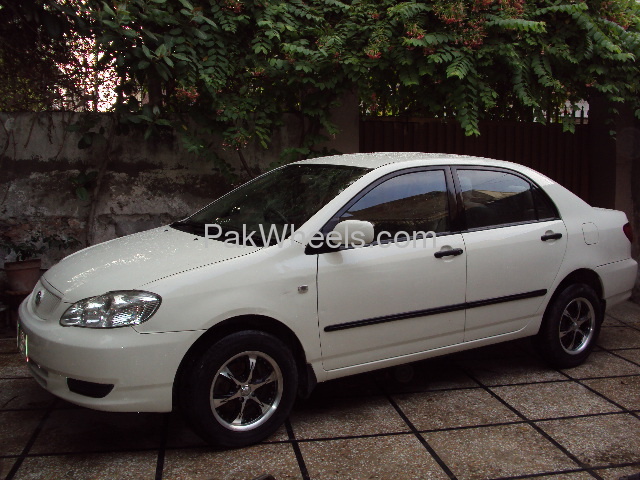 Toyota Corolla 2006 for Sale in Lahore Image-1