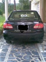 Toyota Corolla 2007 for Sale in Islamabad Image-1