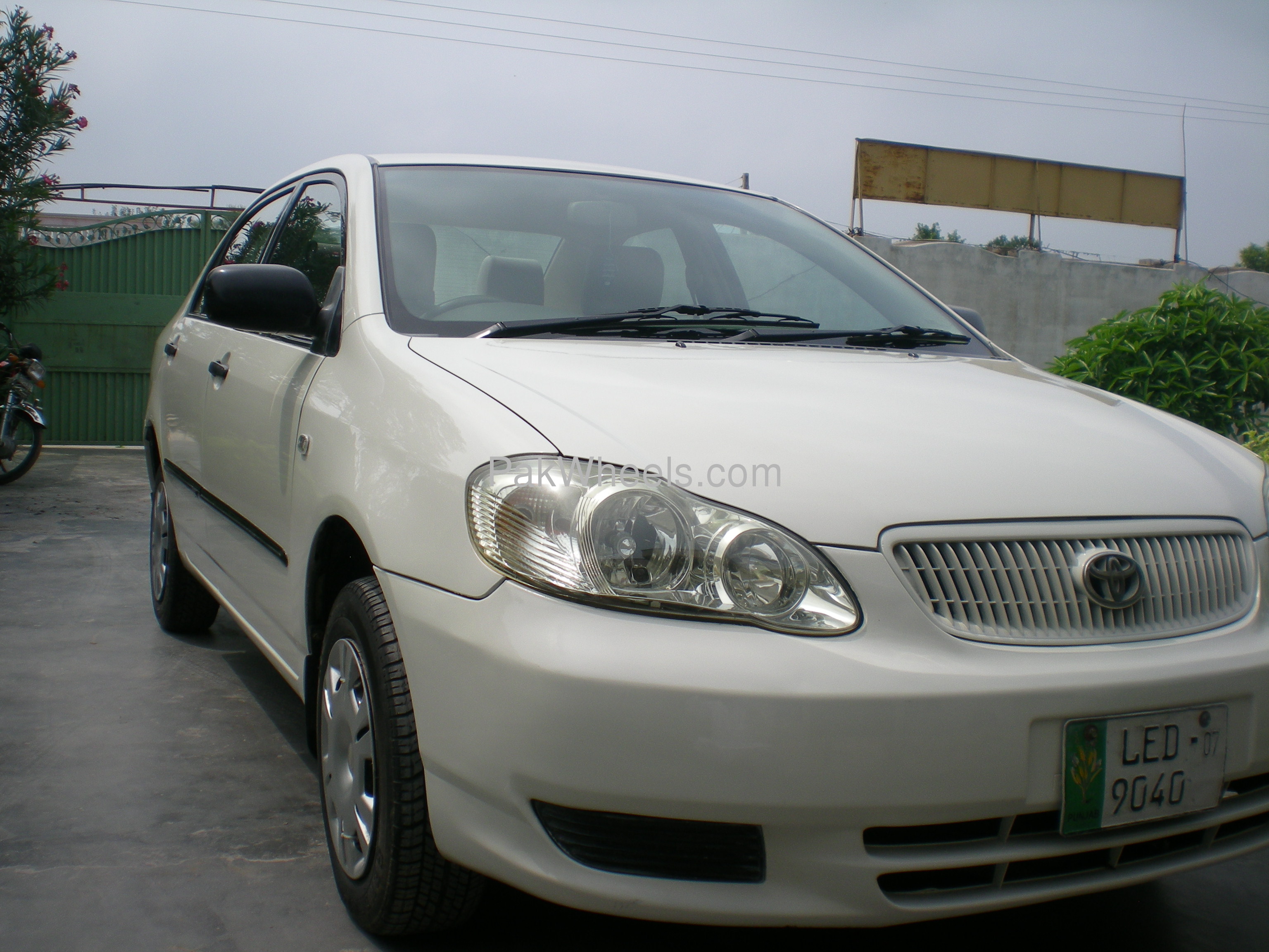 Toyota Corolla 2007 for Sale in Mandi bahauddin Image-1