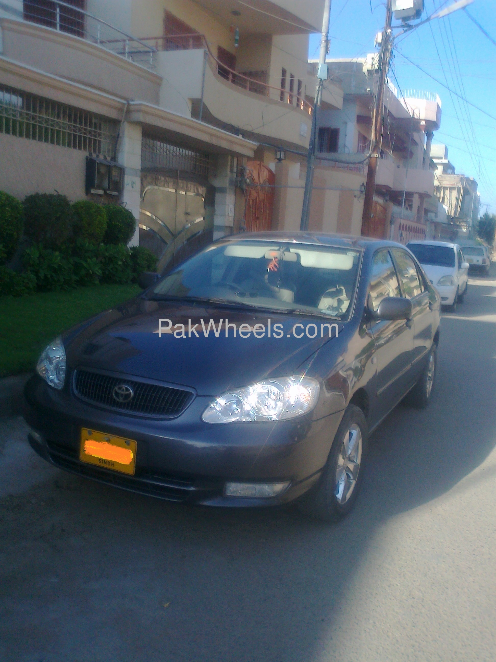 Toyota Corolla 2007 for Sale in Karachi Image-1