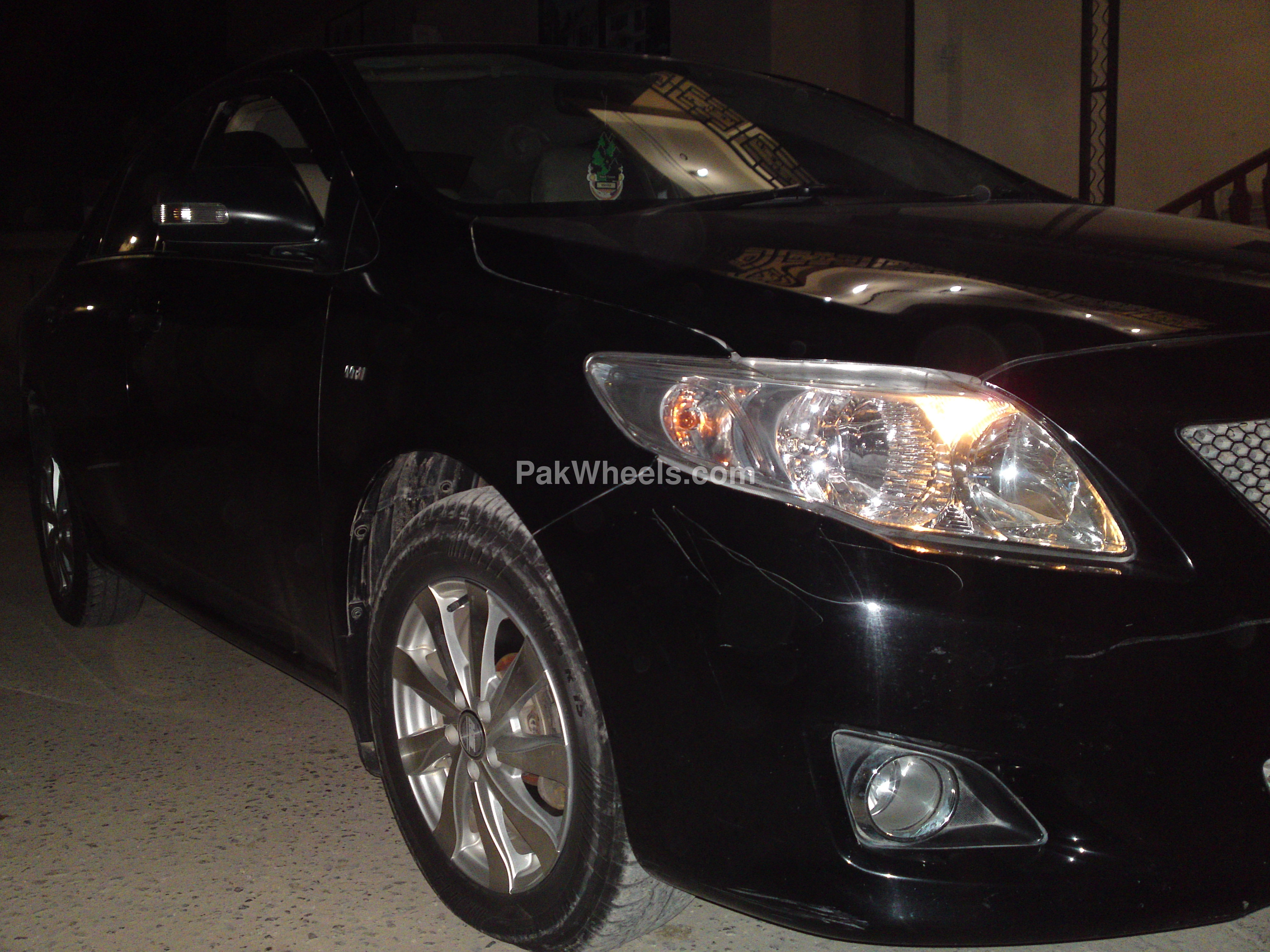 Toyota Corolla 2010 for Sale in Peshawar Image-1