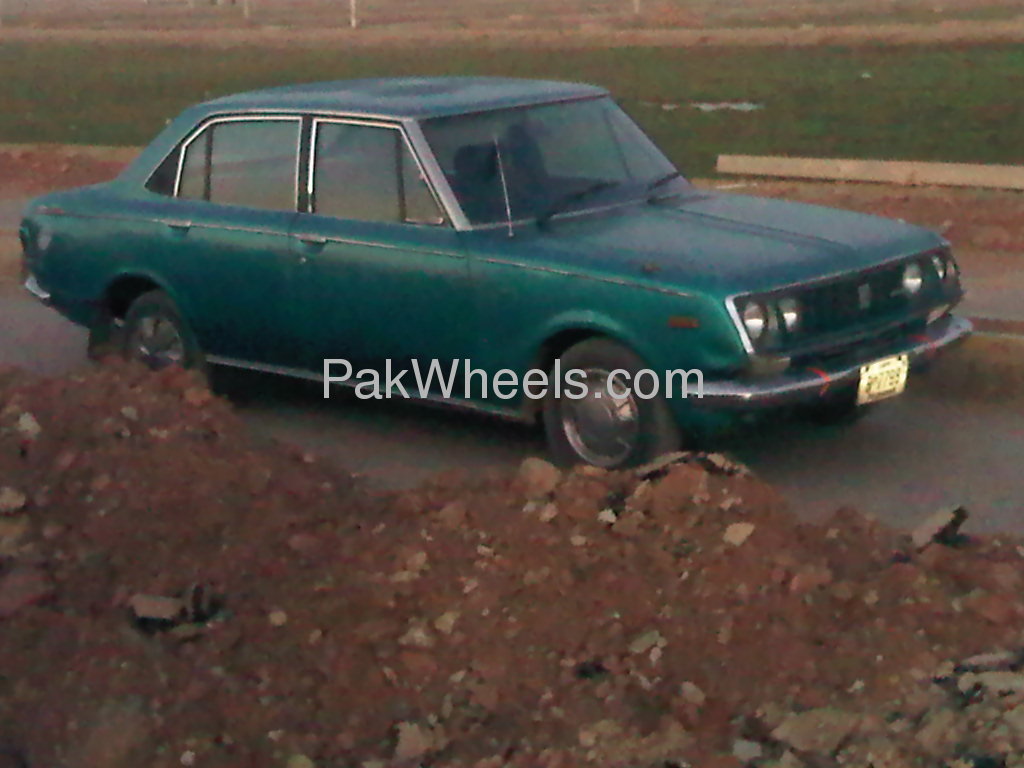 Toyota Corona 1971 for Sale in Peshawar Image-1