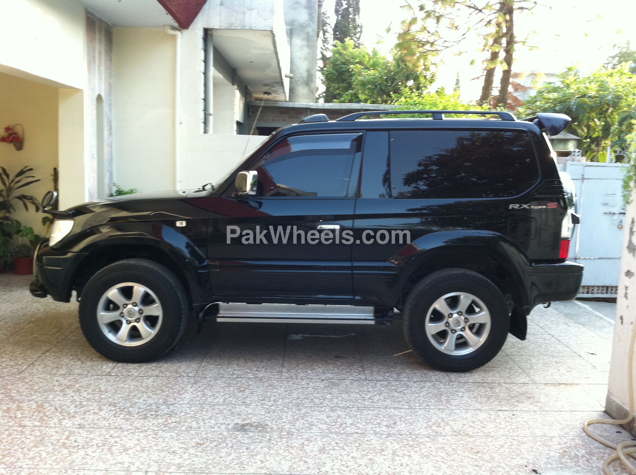 Toyota Prado 1997 for Sale in Islamabad Image-1
