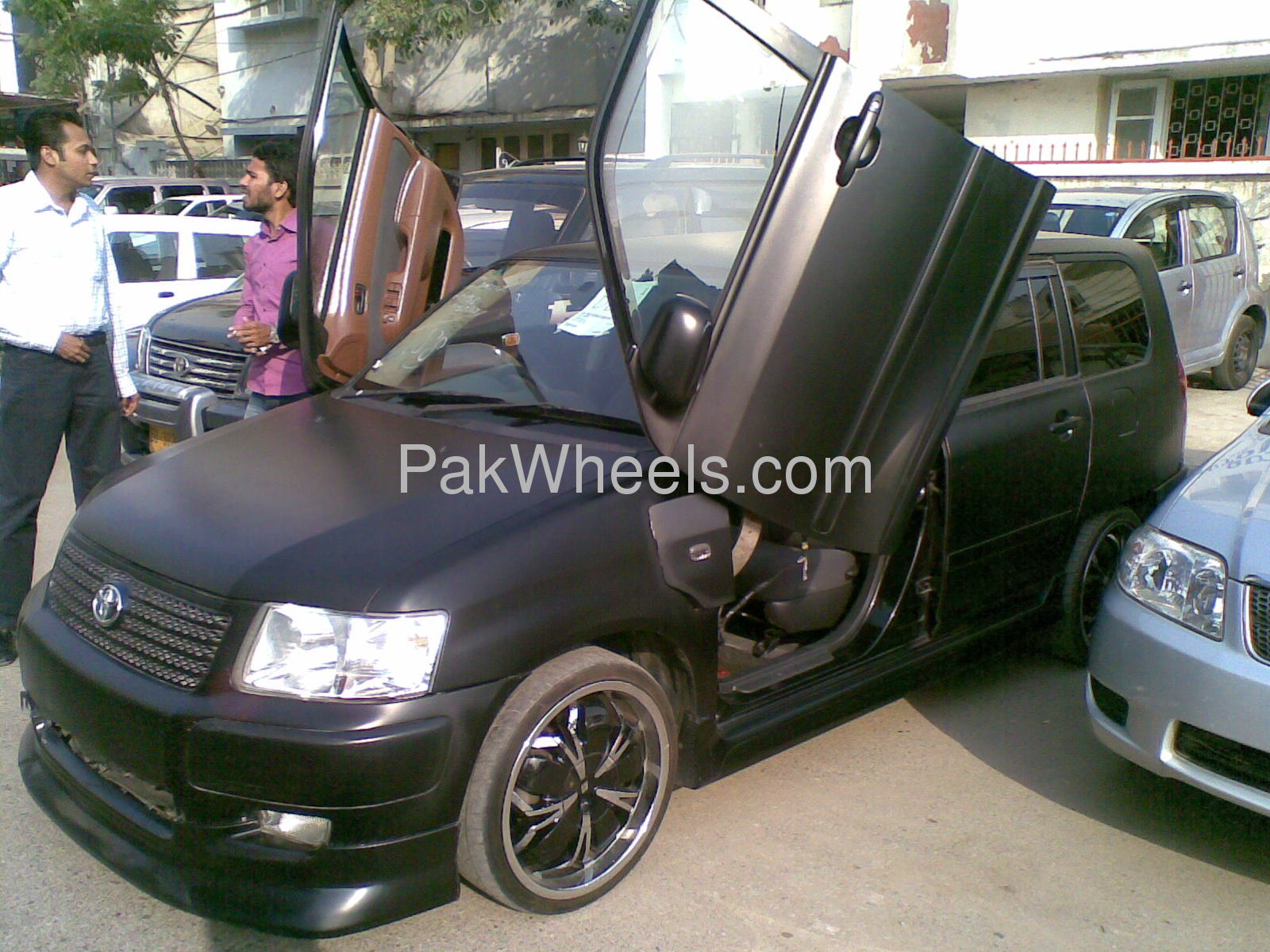 Toyota Probox 2006 for sale in Karachi | PakWheels