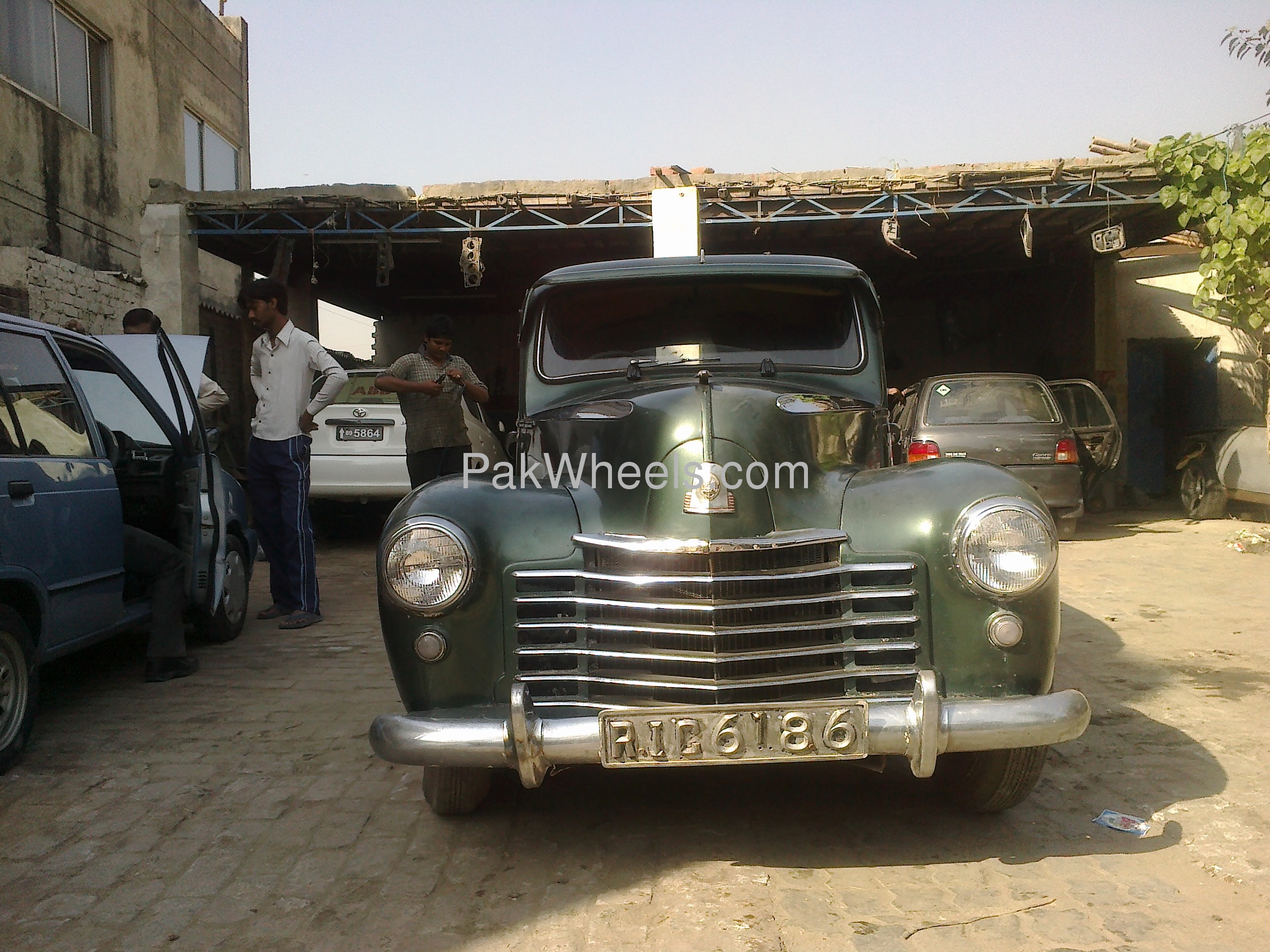 Vauxhall Other 1960 for Sale in Lahore Image-1