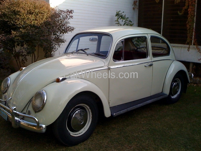 Volkswagen Beetle 1966 for Sale in Rawalpindi Image-1