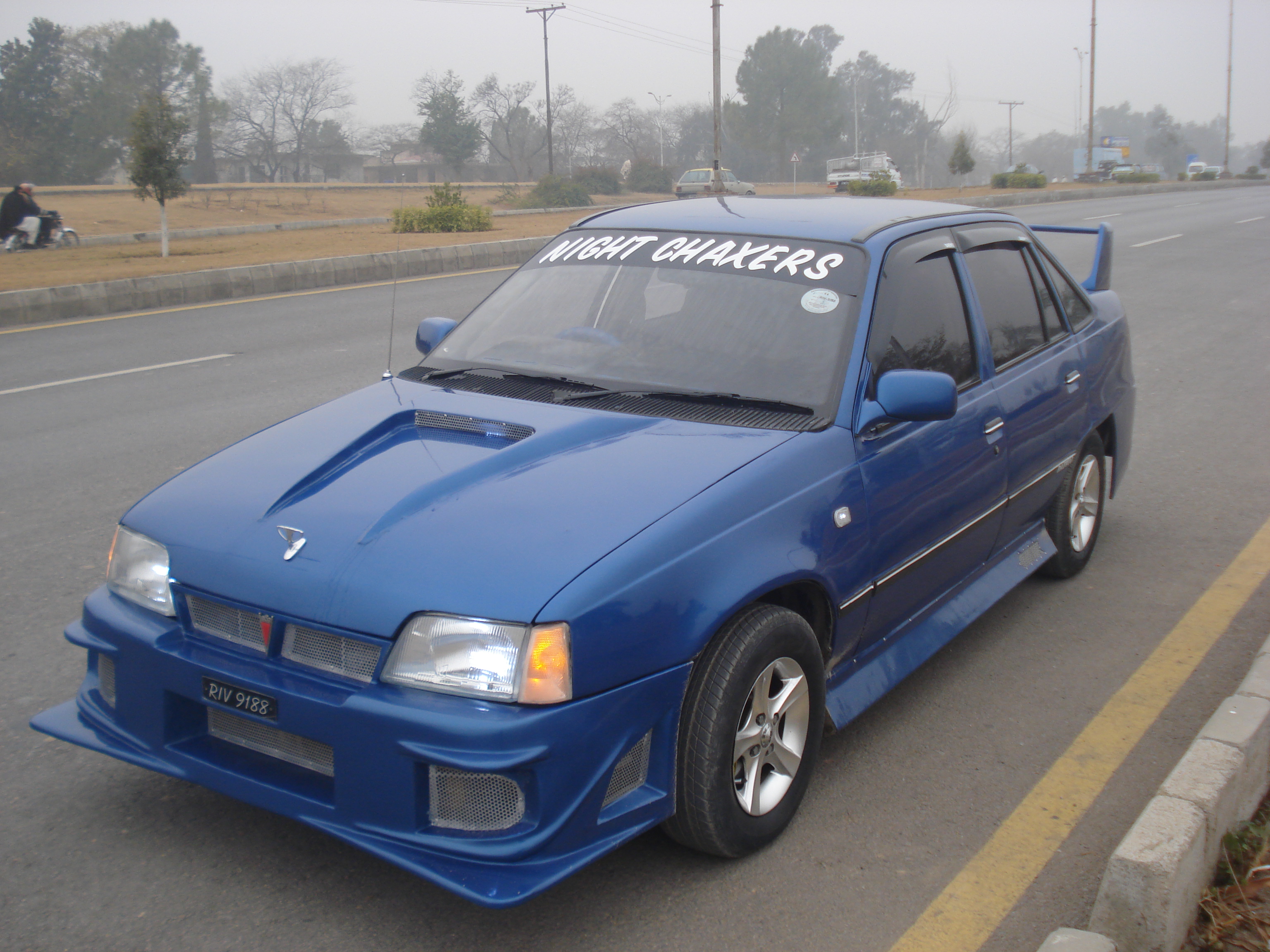 Daewoo Racer - 1996 NiGhTe ChaXeRs Image-1