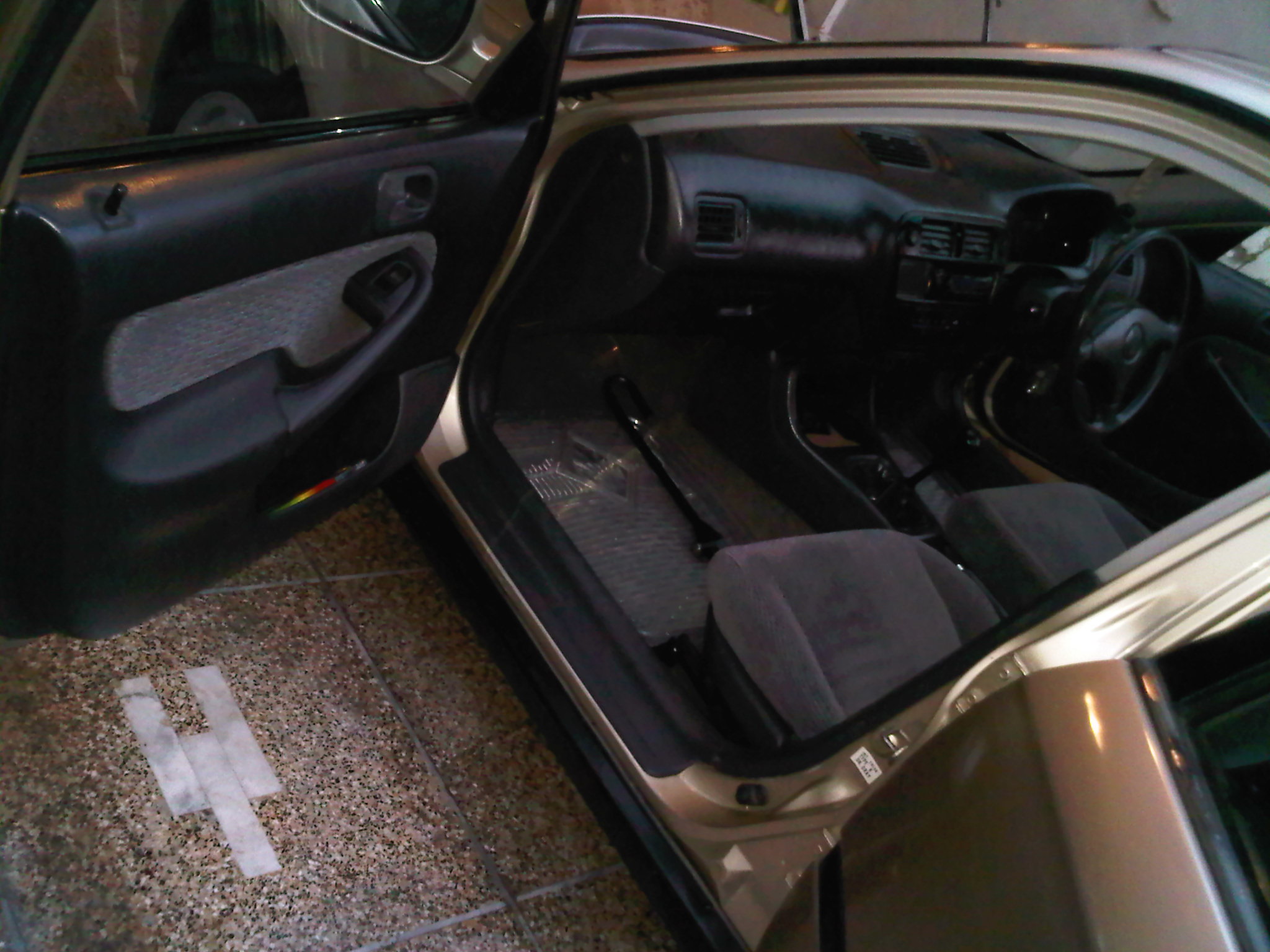 Honda Civic - 2000 Oriel Honda Civic - 2000 Oriel Image-2