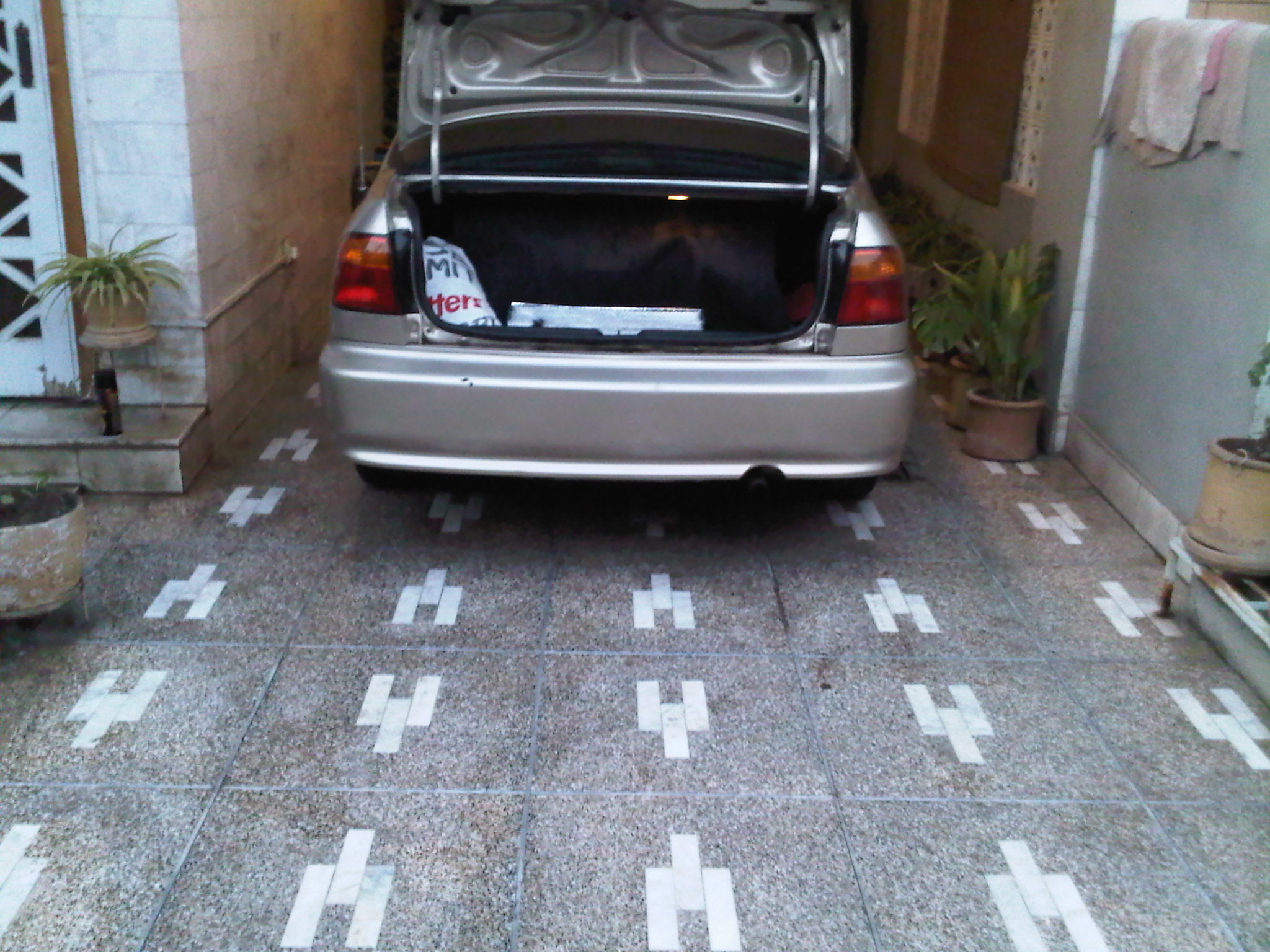 Honda Civic - 2000 Oriel Honda Civic - 2000 Oriel Image-5