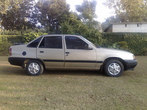 Daewoo Racer - 2001