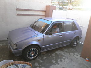 Daihatsu Charade - 1986