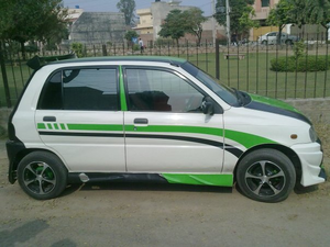 Daihatsu Cuore - 2007