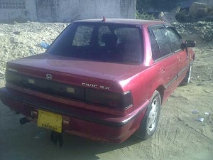 Honda Civic - 1991