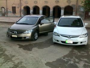 Honda Civic - 2006
