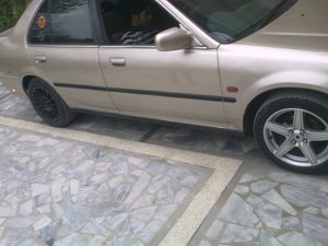 Honda City - 1998