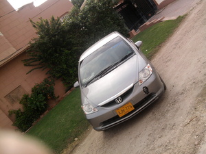 Honda City - 2005