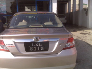 Honda City - 2005