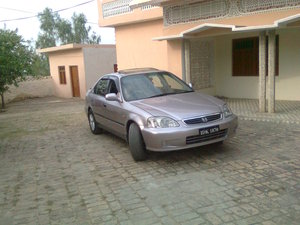 Honda Civic - 2000