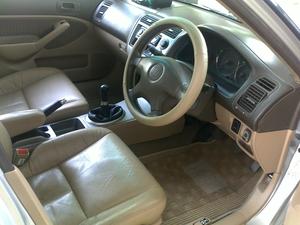 Honda Civic - 2005