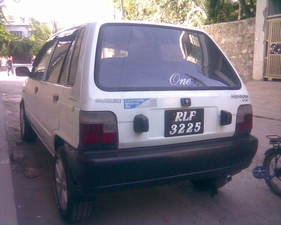 Suzuki Mehran - 2004