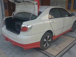 Toyota Corolla - 2005