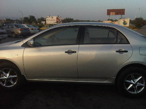 Toyota Corolla - 2010