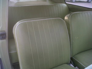 Volkswagen Beetle - 1963