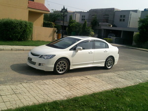 Honda Civic - 2011