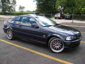 BMW 3 Series - 2002
