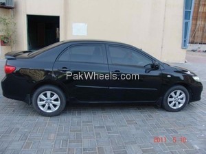 Toyota Corolla - 2008
