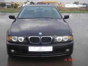 BMW 5 Series - 2002
