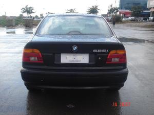 بی ایم ڈبلیو 5 سیریز - 2002