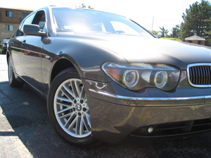 BMW 7 Series - 2004