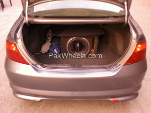 Honda City - 2004