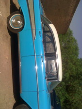 شیورلیٹ دیگر - 1957