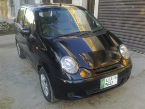 Chevrolet Joy - 2009