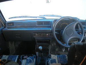 Daihatsu Charade - 1983